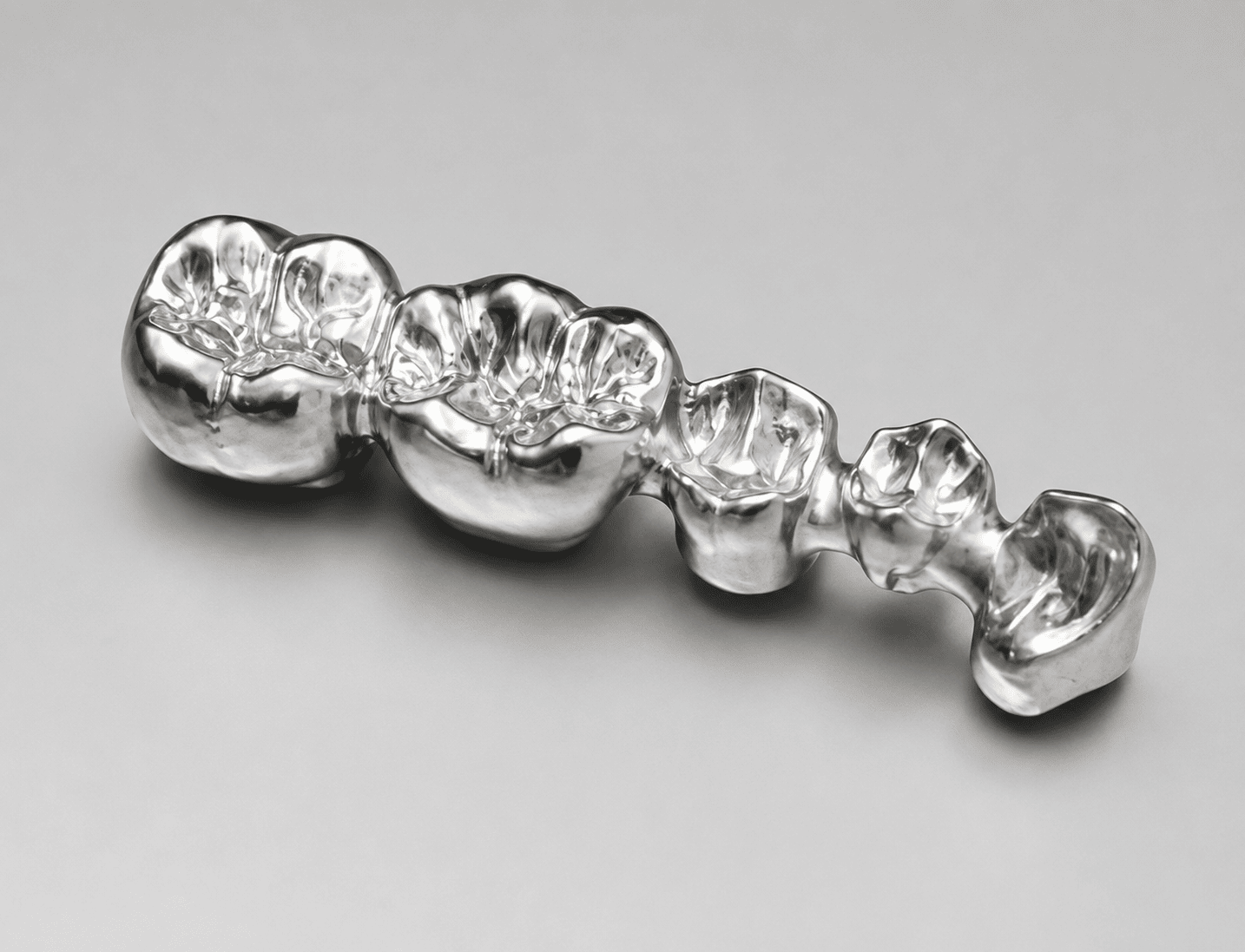 Dentadur® 3D-gedruckter Zahn